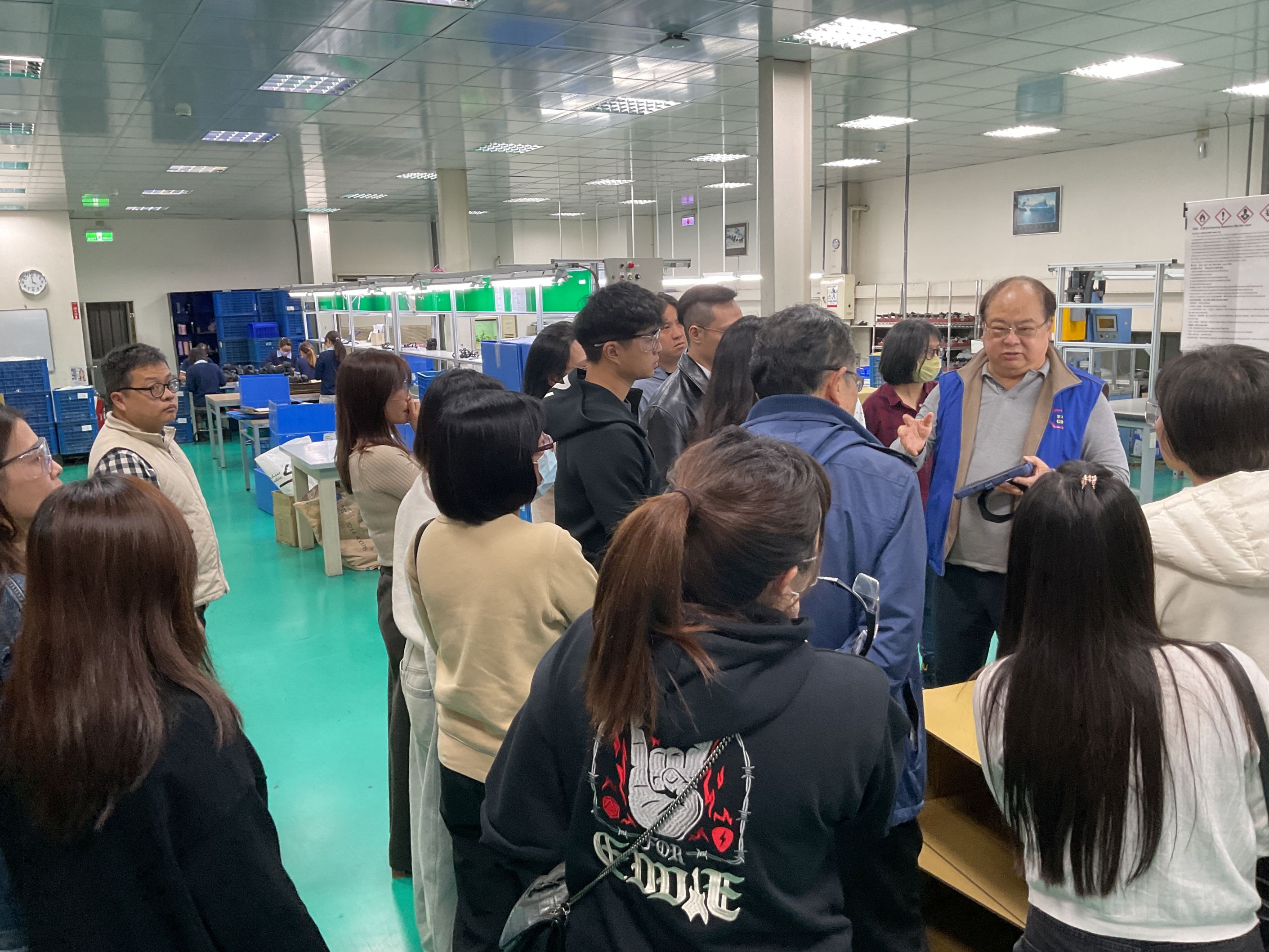 NTU Visit Event Photo-5