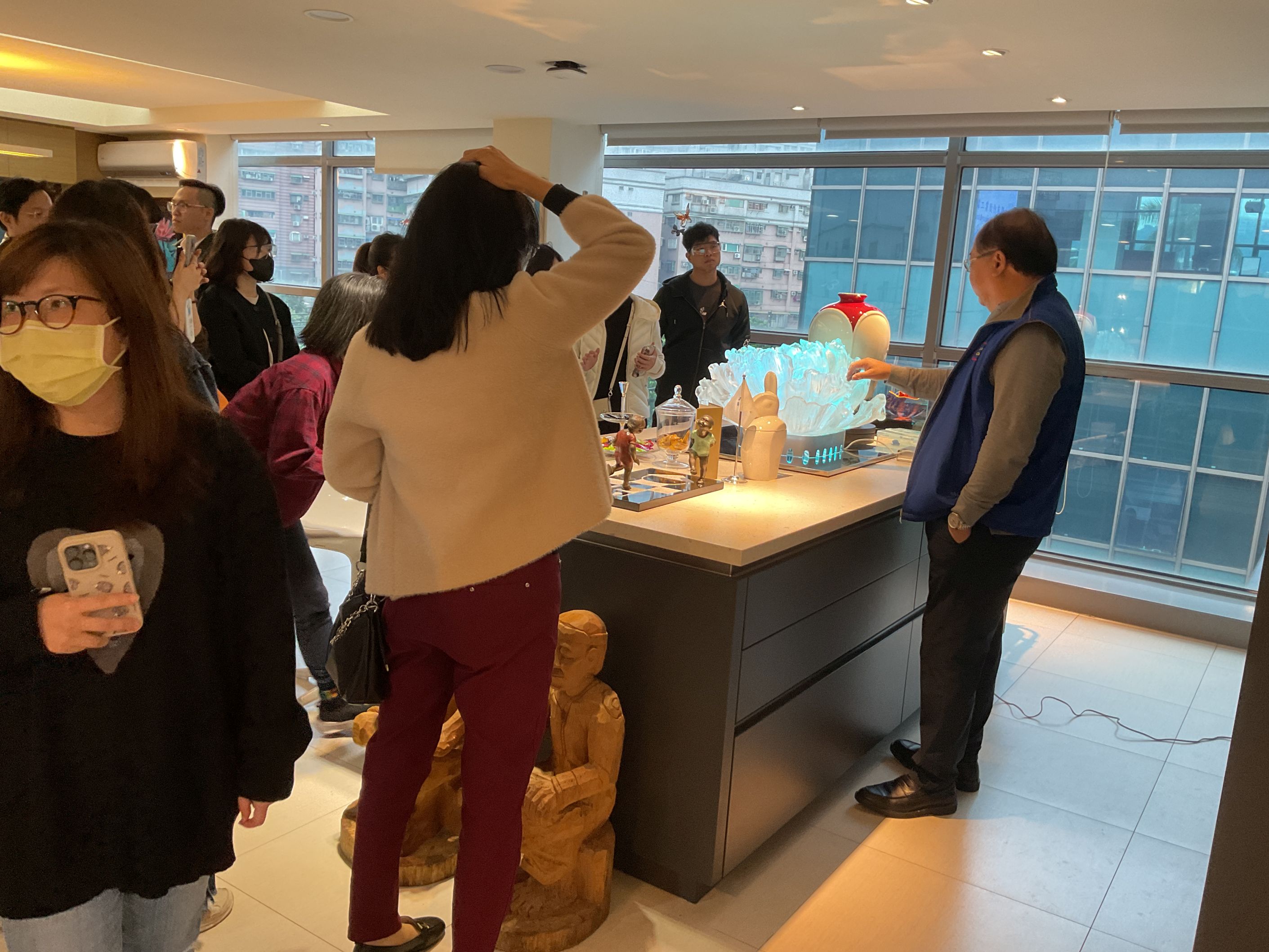 NTU Visit Event Photo-6
