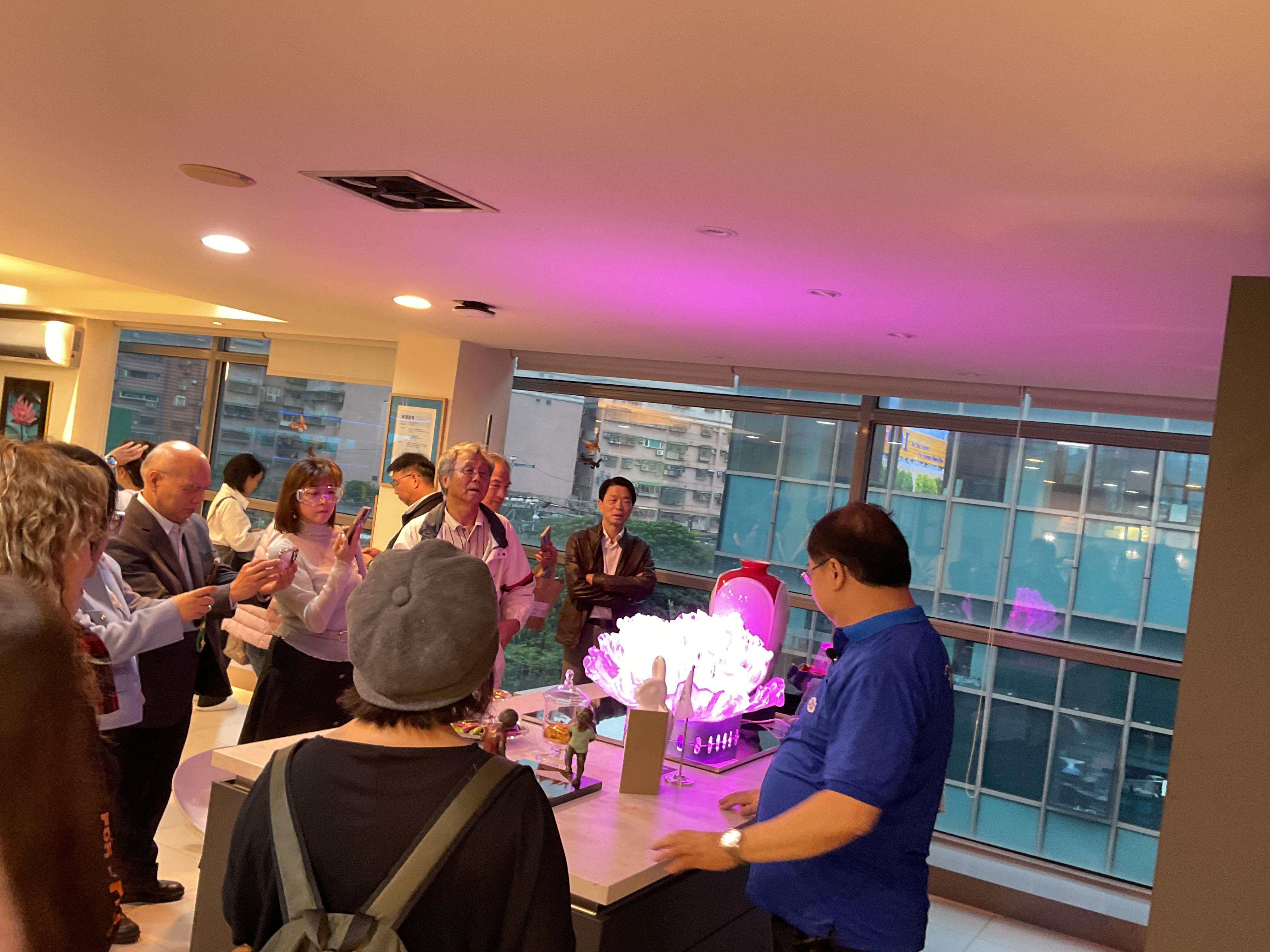 TKU Visit - Photo 2