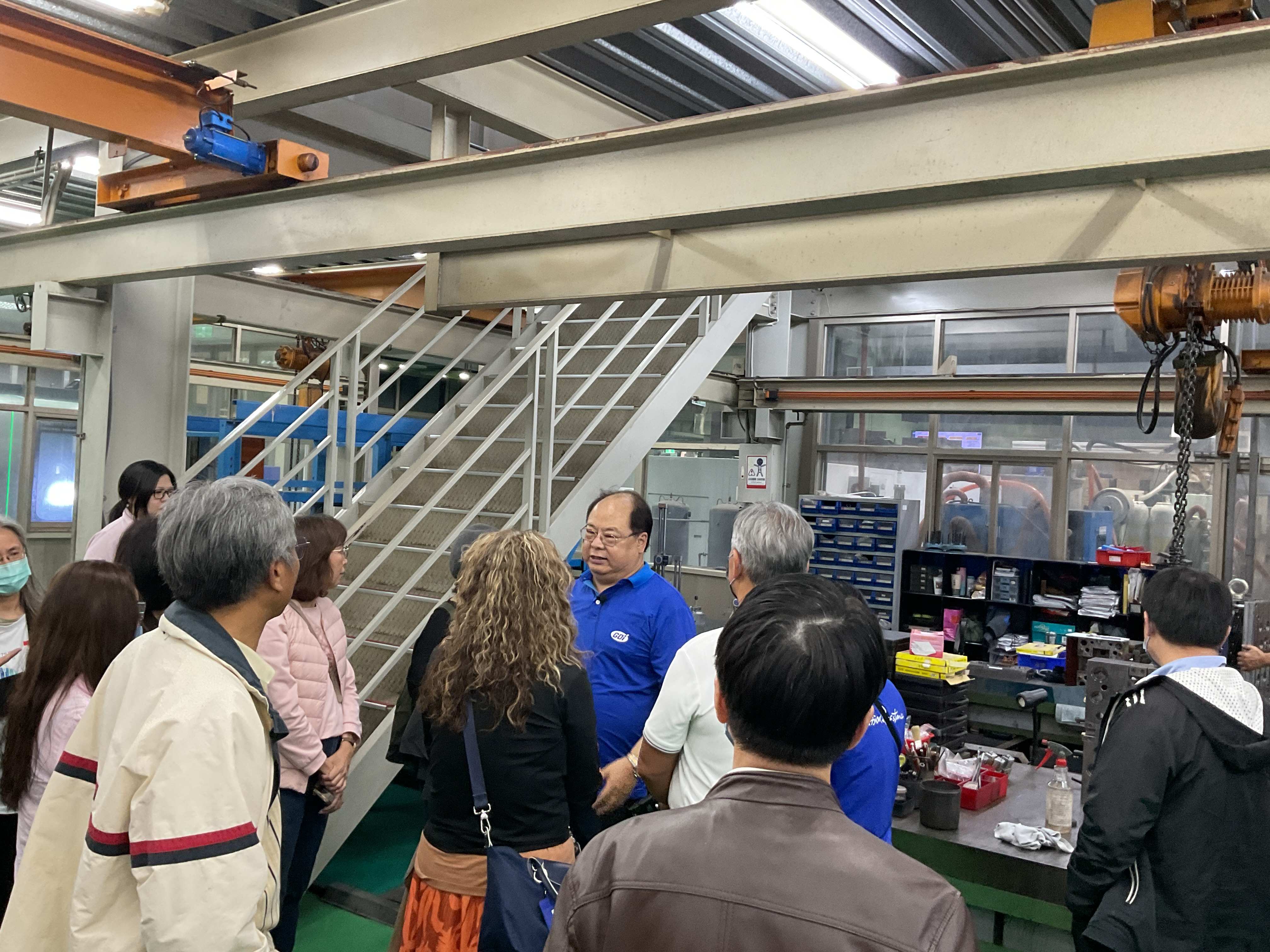 TKU Visit - Photo 3
