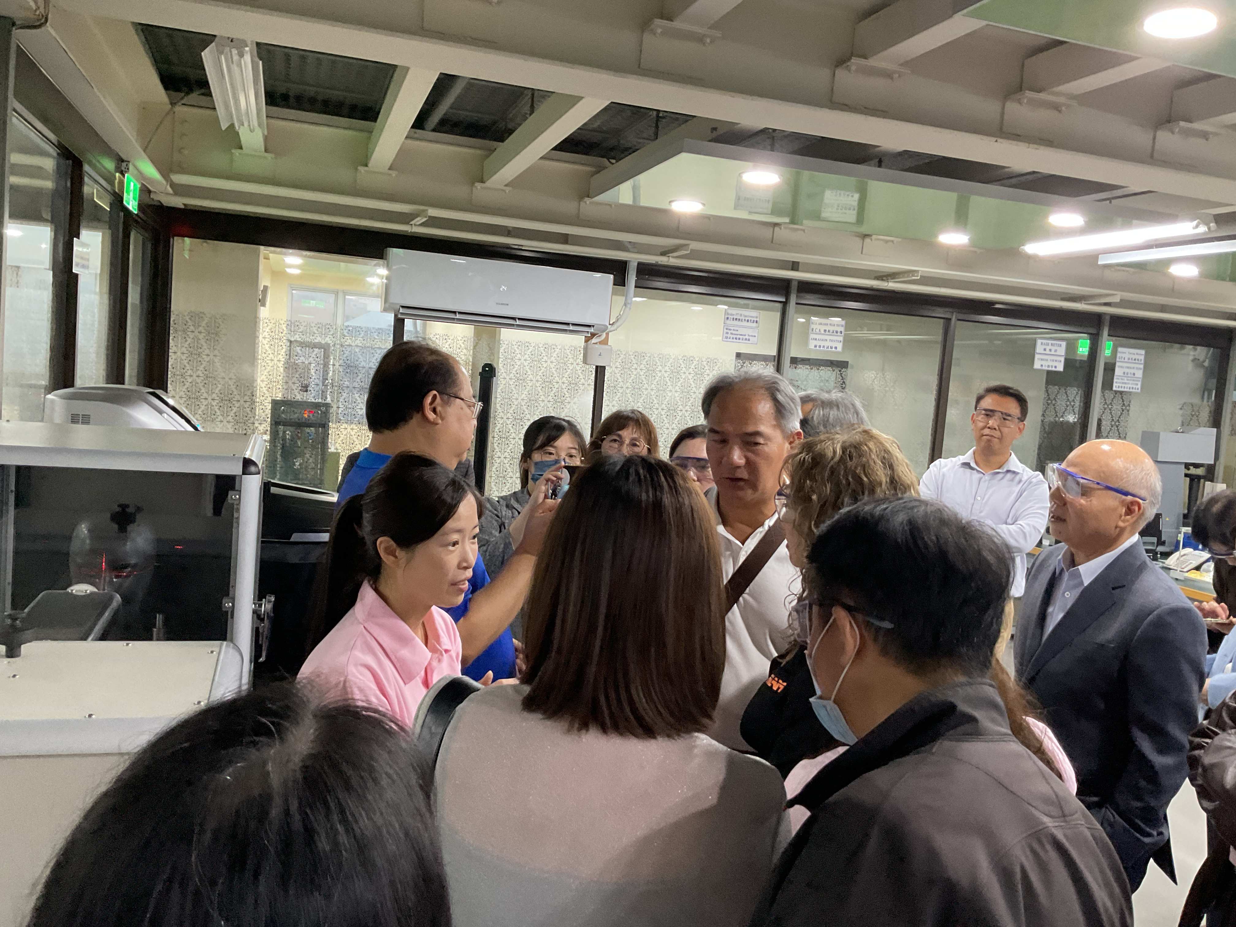 TKU Visit - Photo 4