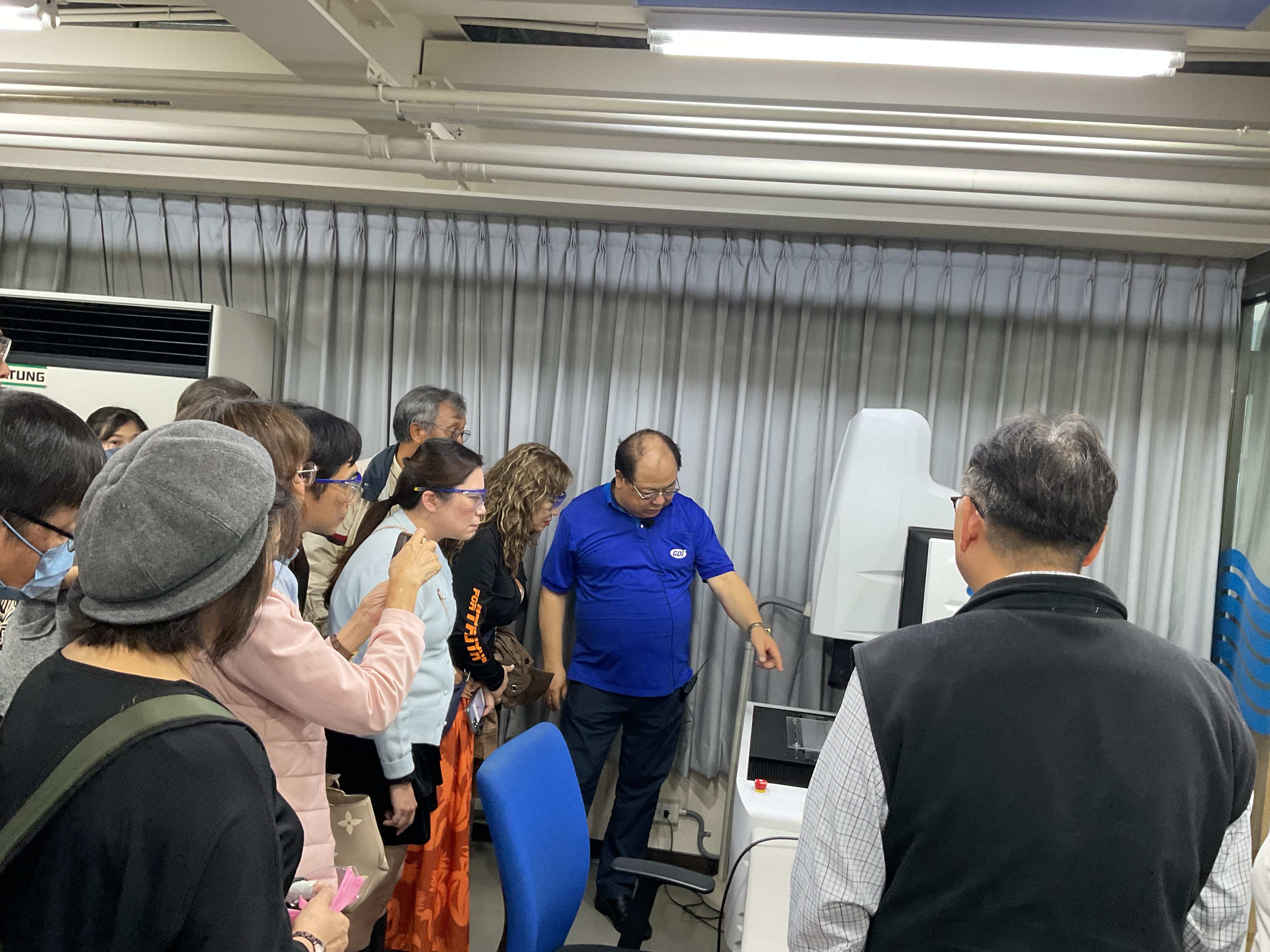 TKU Visit - Photo 5
