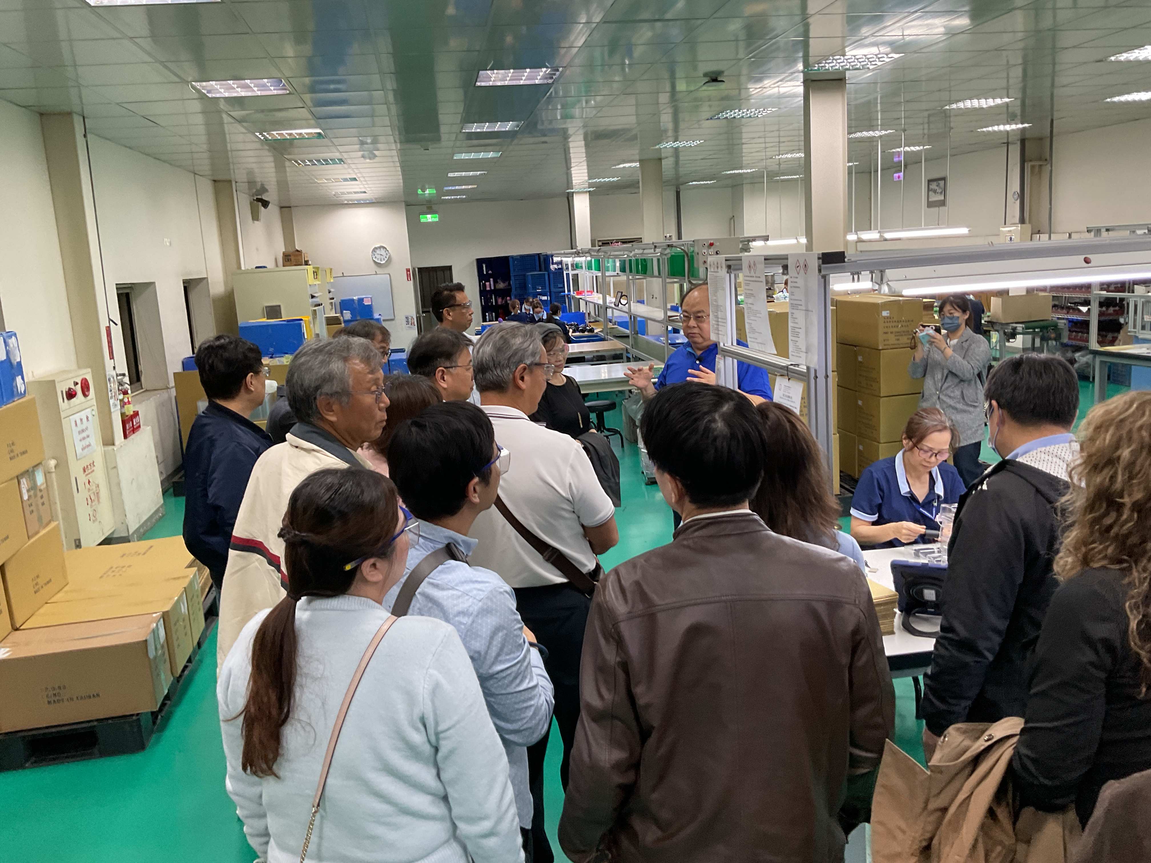 TKU Visit - Photo 6