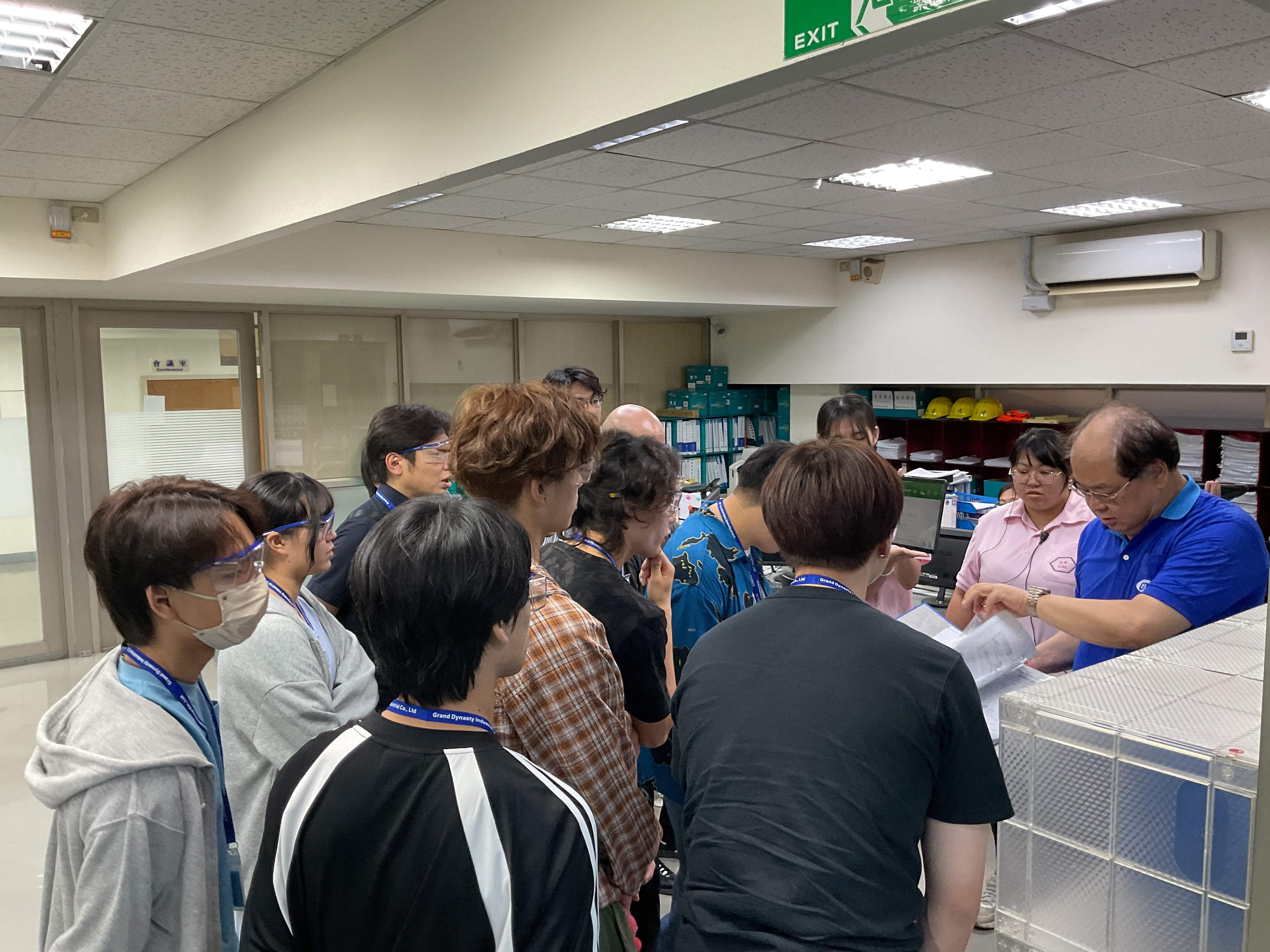 Reitaku University Visit - Photo 1