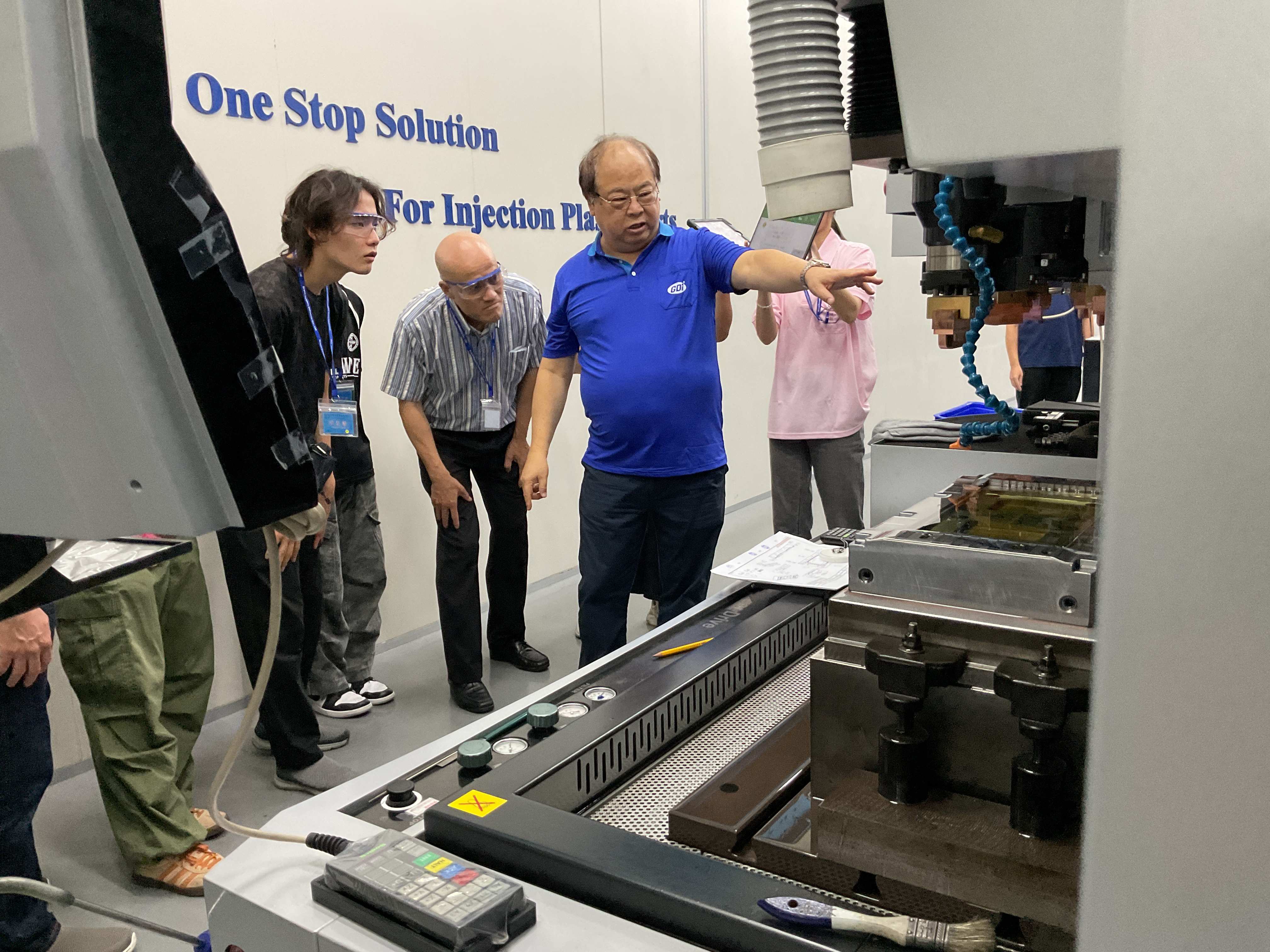 Reitaku University Visit - Photo 2