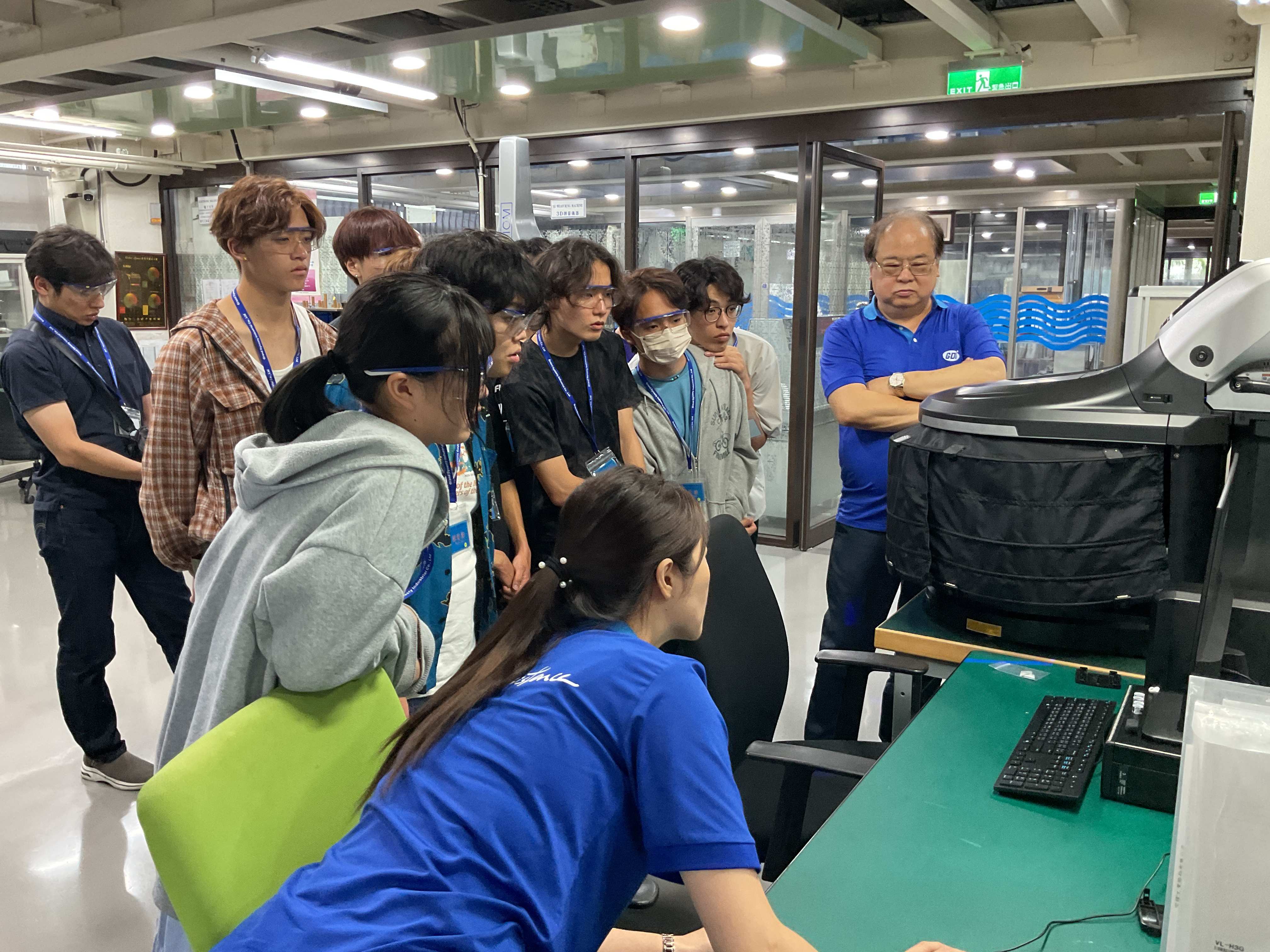 Reitaku University Visit - Photo 3