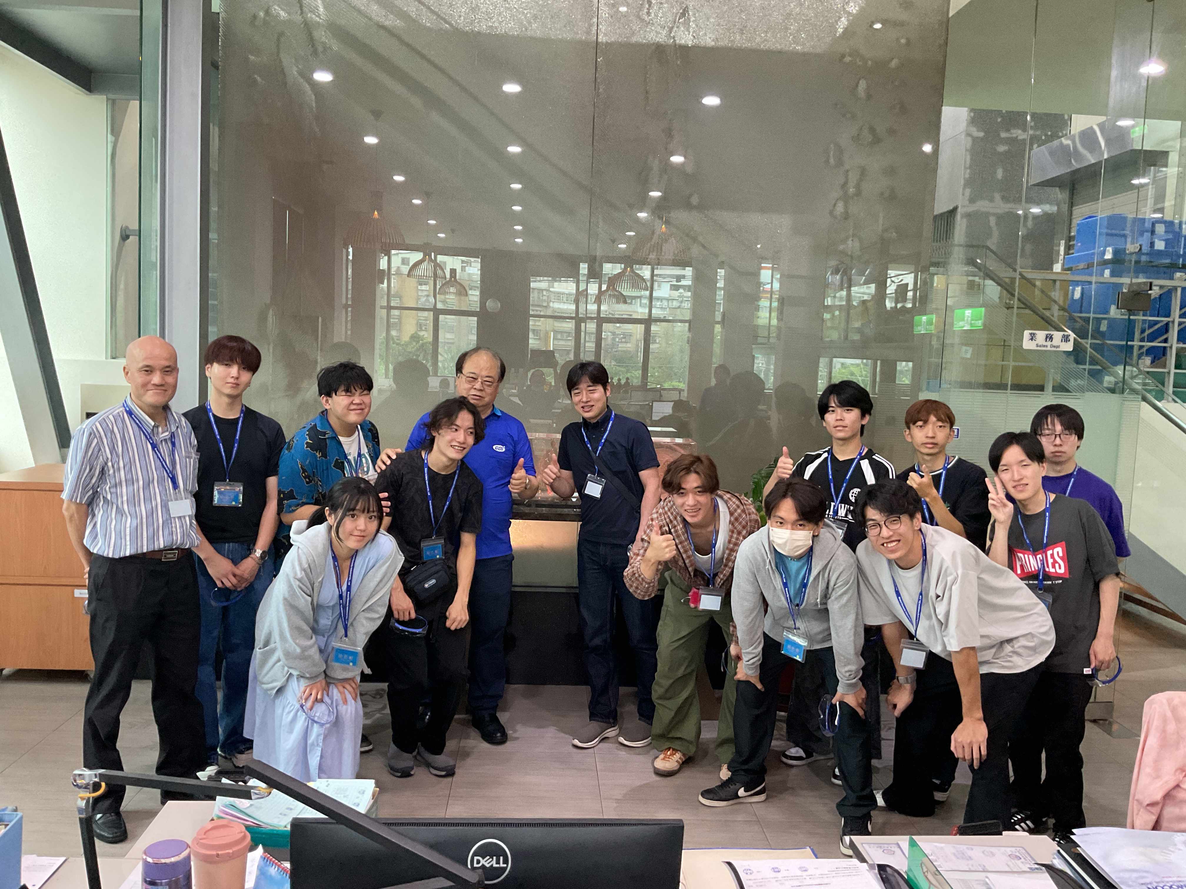 Reitaku University Visit - Photo 4