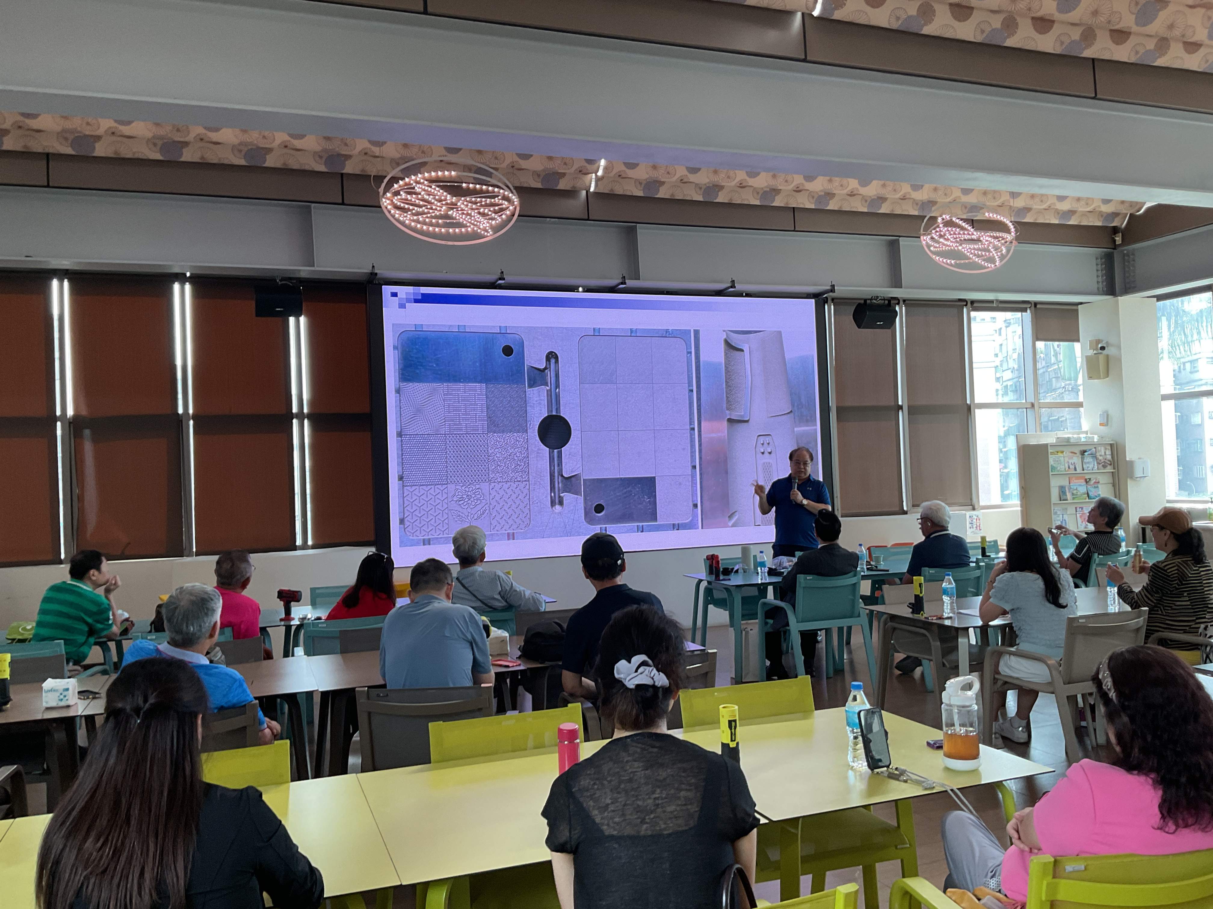 TKU Alumni Association Visit - Photo 1
