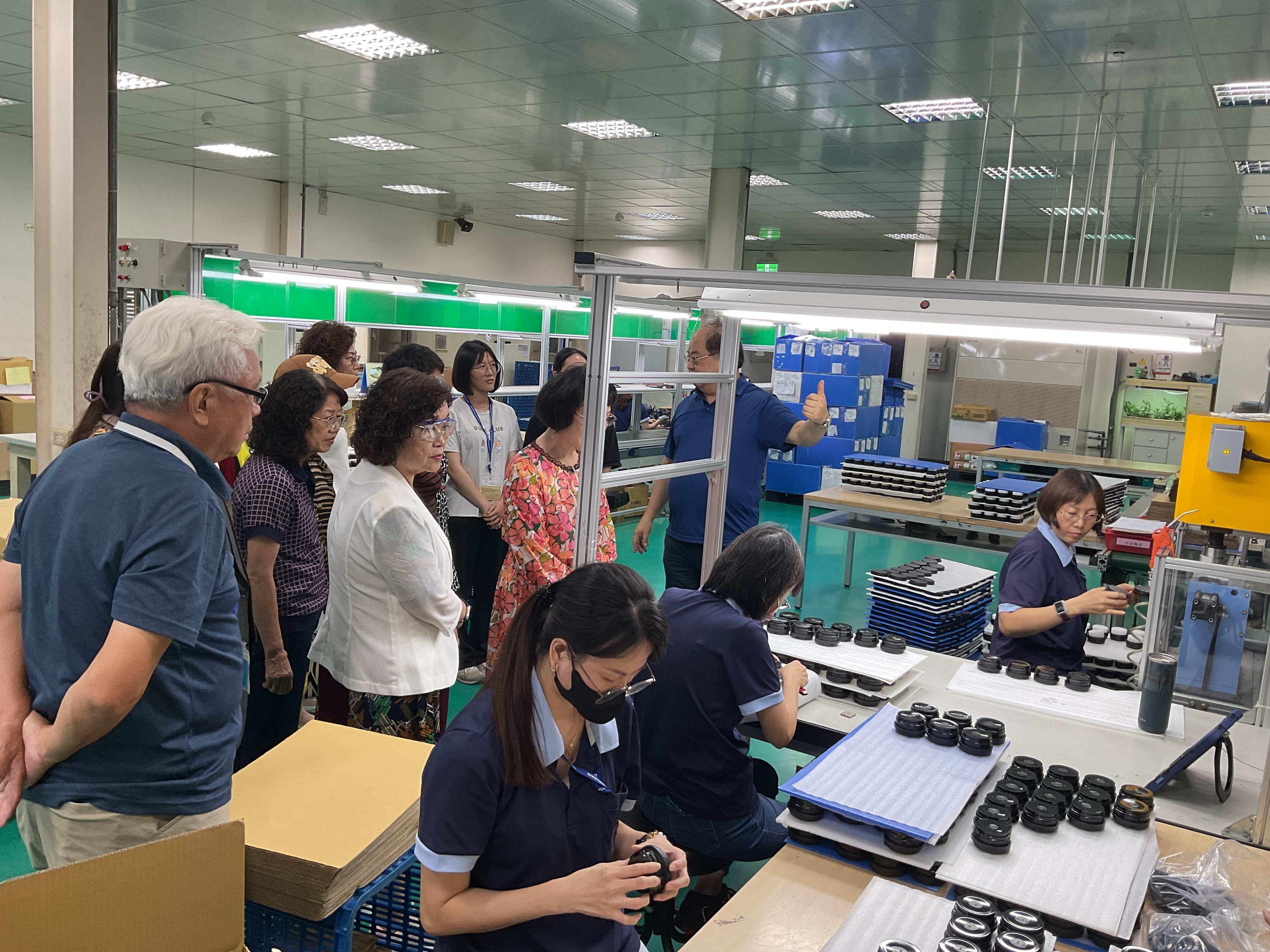 TKU Alumni Association Visit - Photo 2