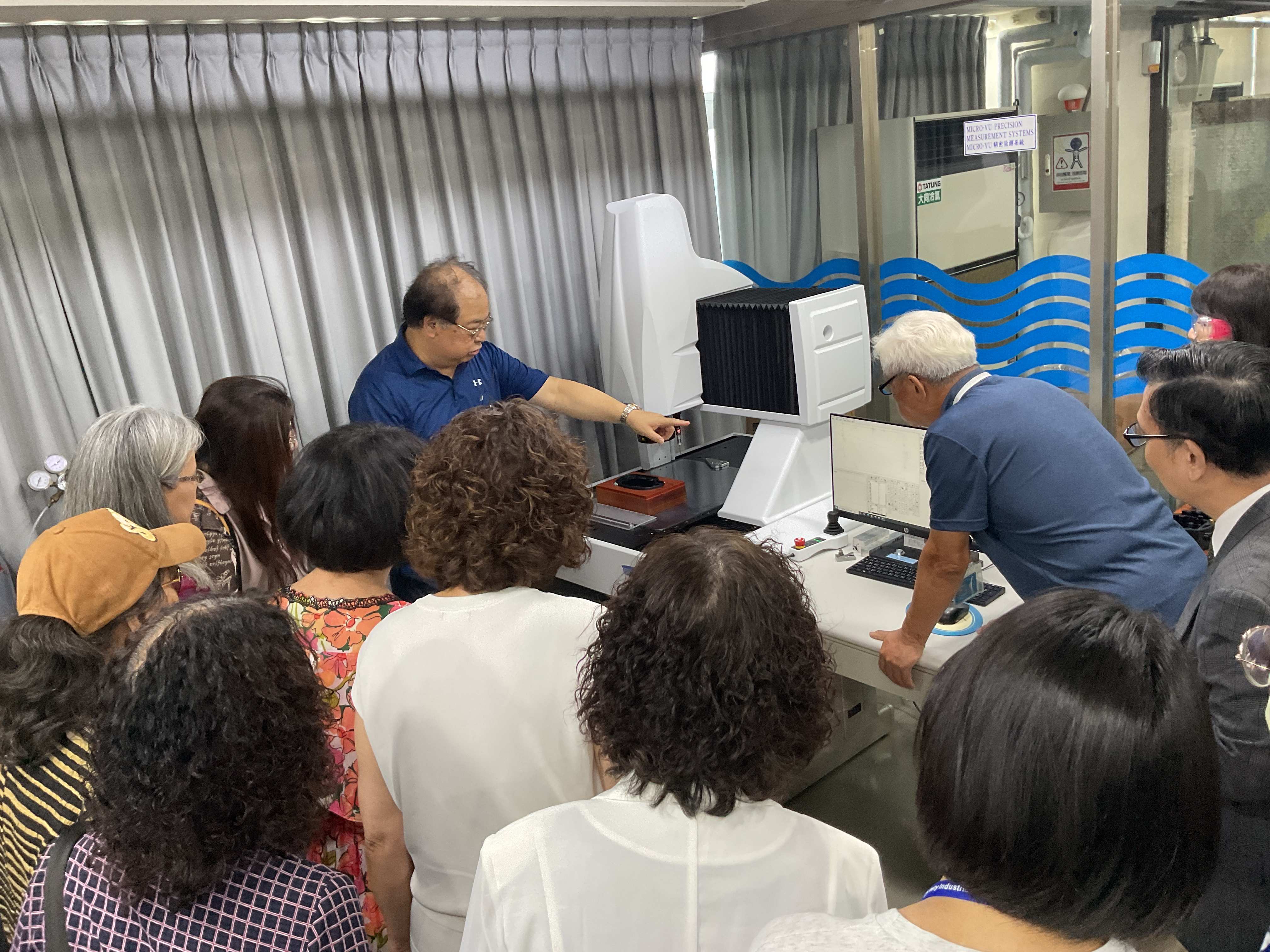 TKU Alumni Association Visit - Photo 3