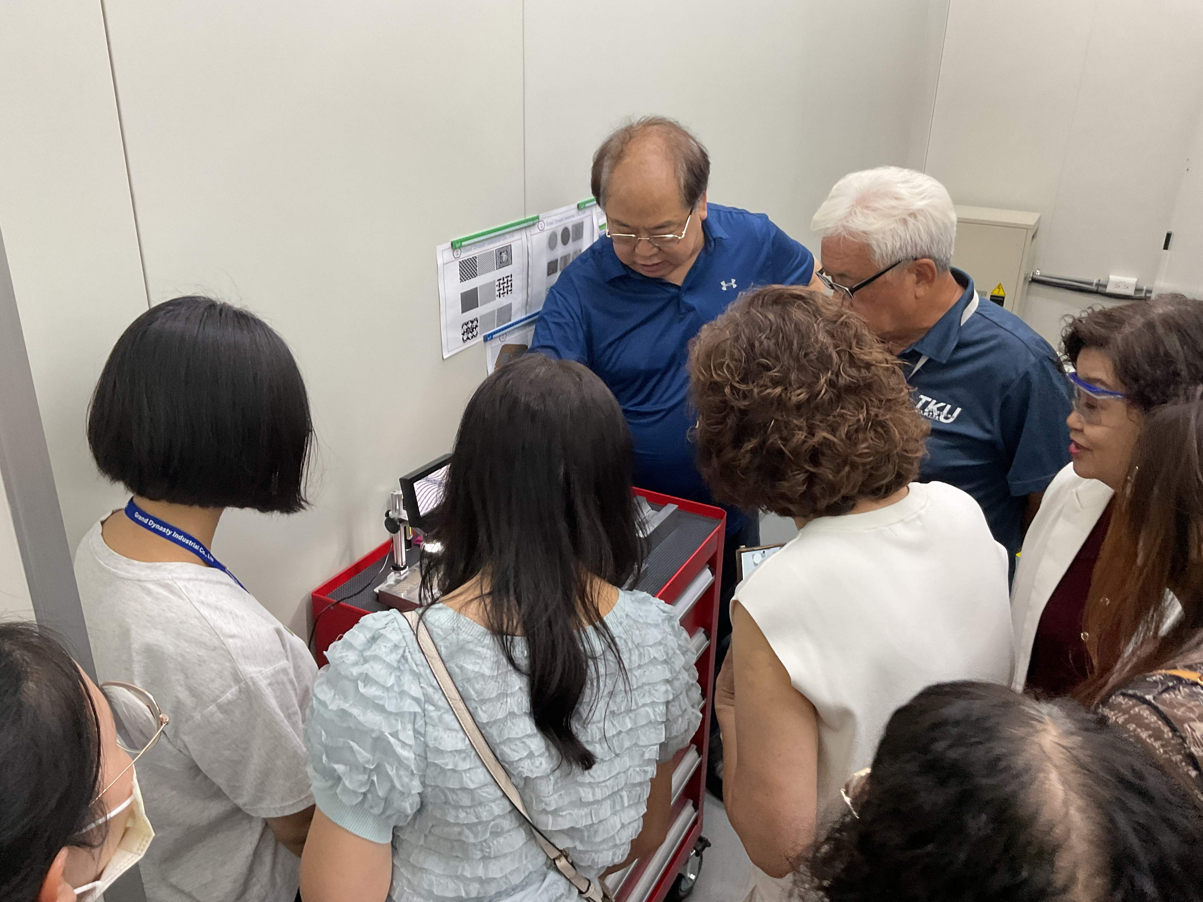 TKU Alumni Association Visit - Photo 4