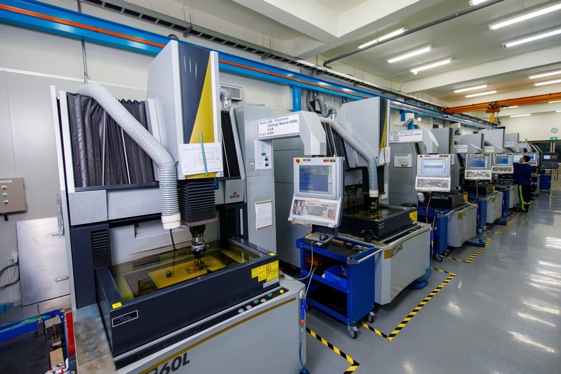 Core Value - Precision Production