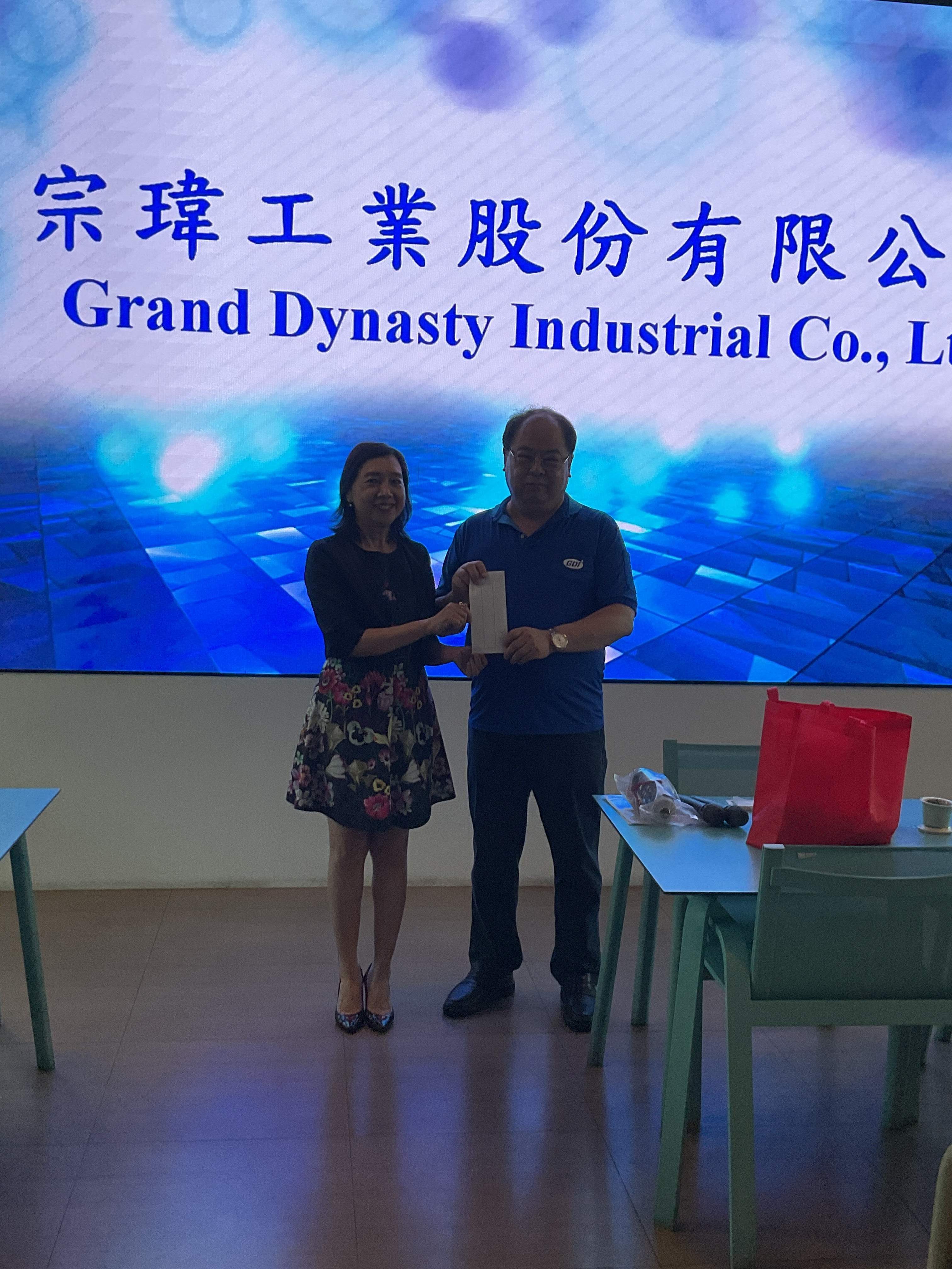 TKU Office of International Affairs Visit - Photo 6
