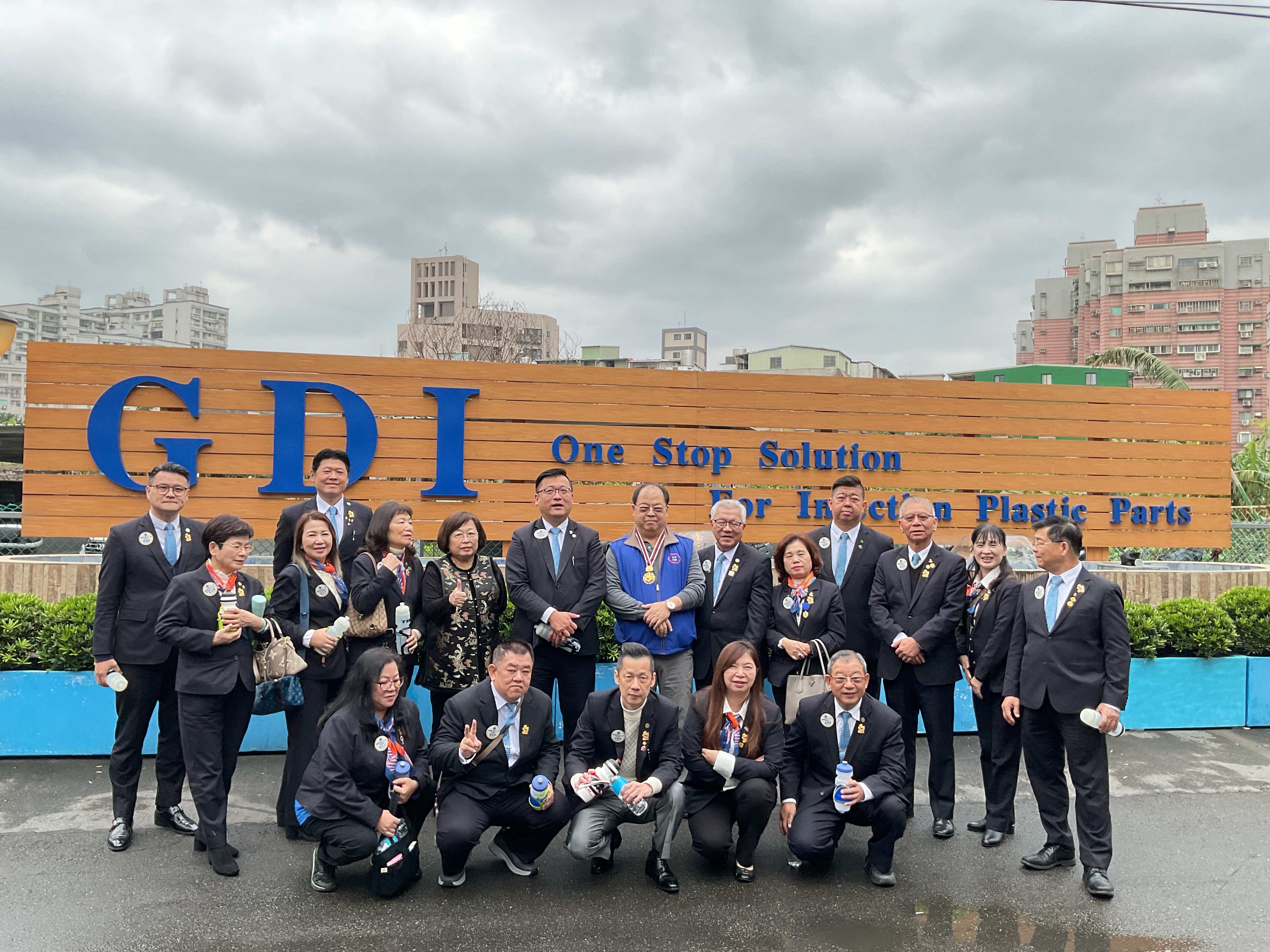 Lions Clubs International Visit - Photo 9