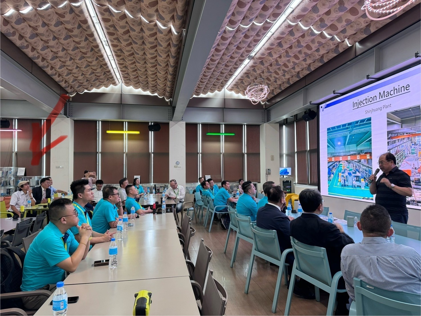 Mold & Die Association Visit-5
