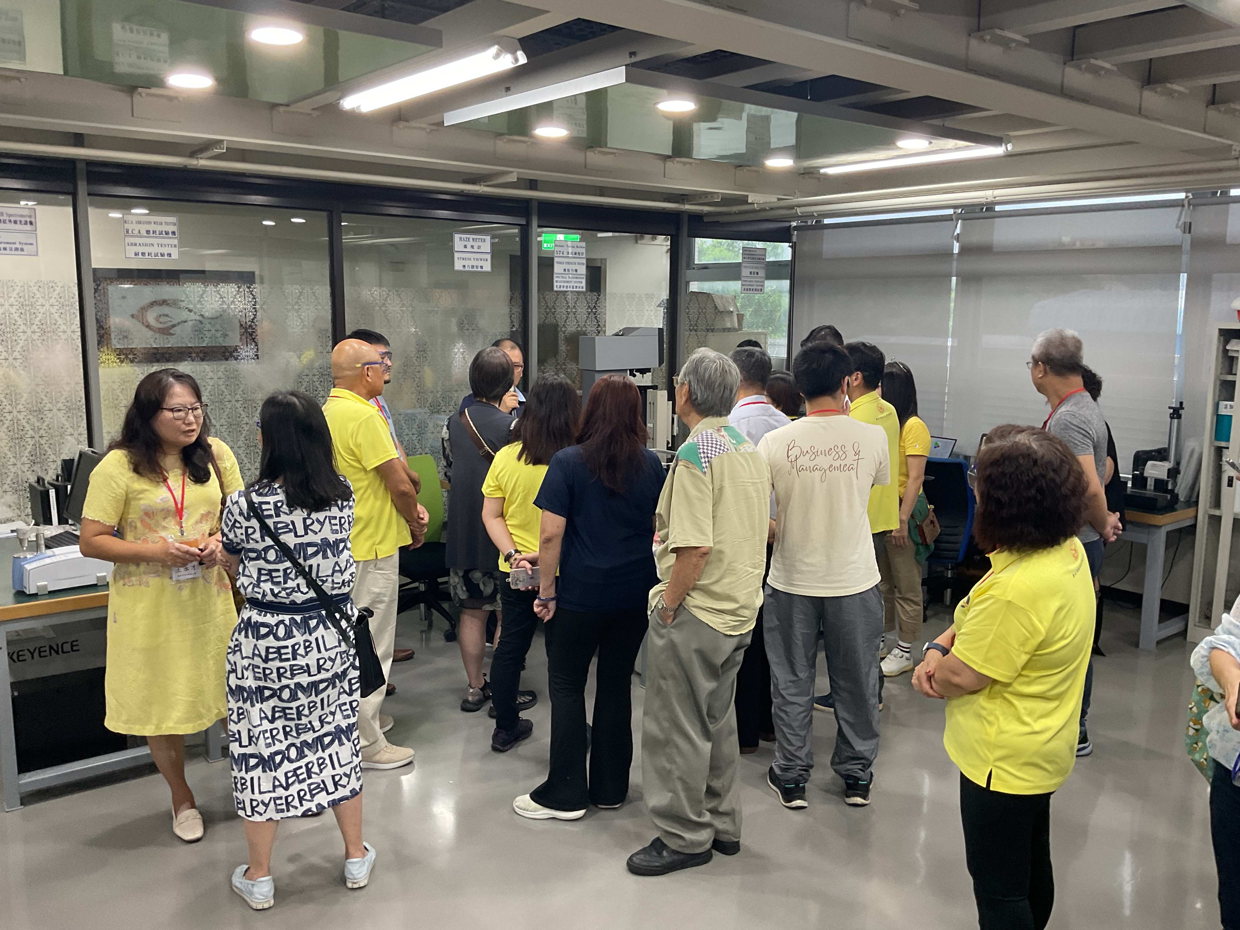 Taipei Tamkang University Alumni Association Visit-3