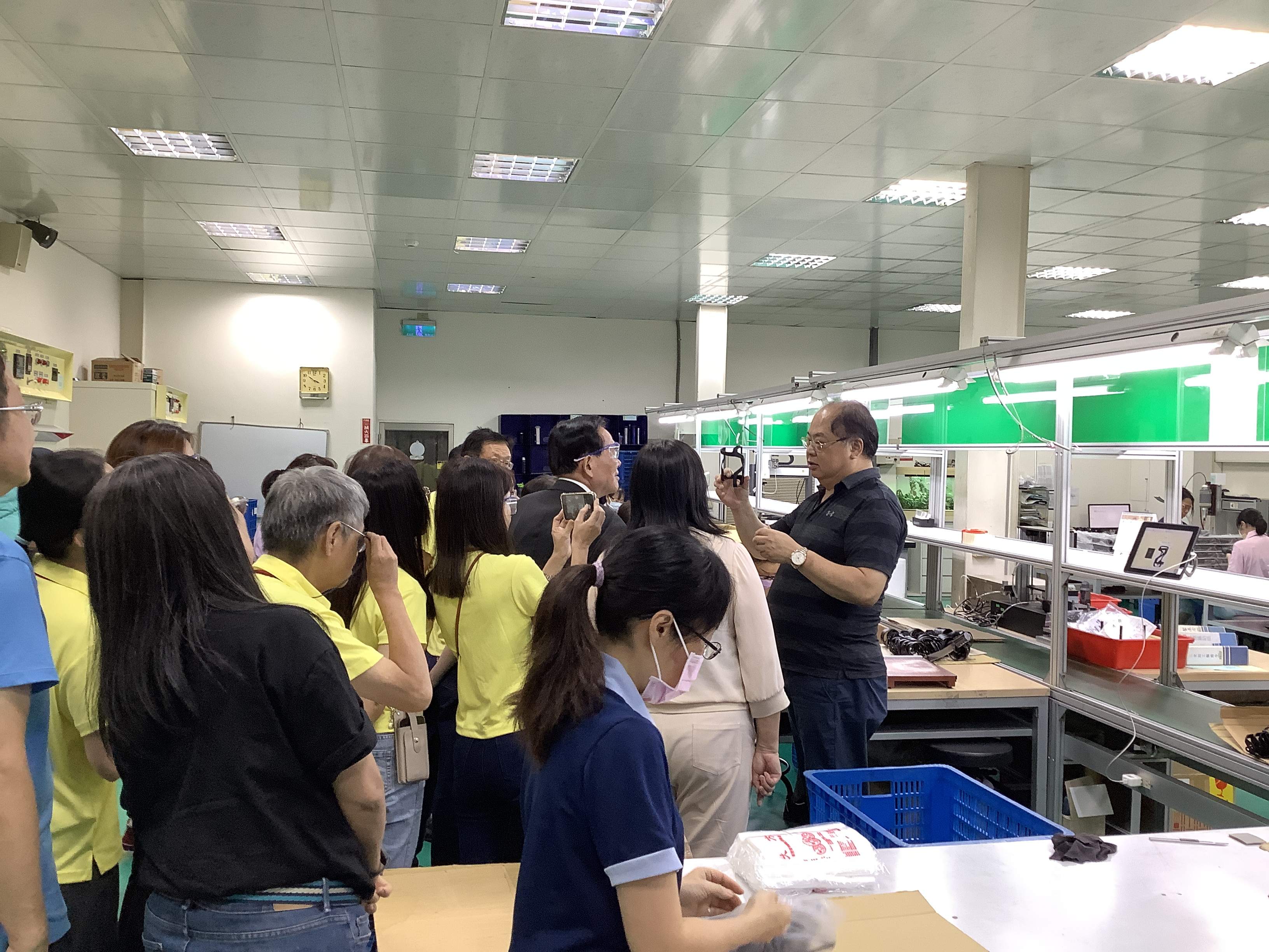Taipei Tamkang University Alumni Association Visit-4