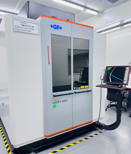 LASER S 1200 U Laser Processing Machine