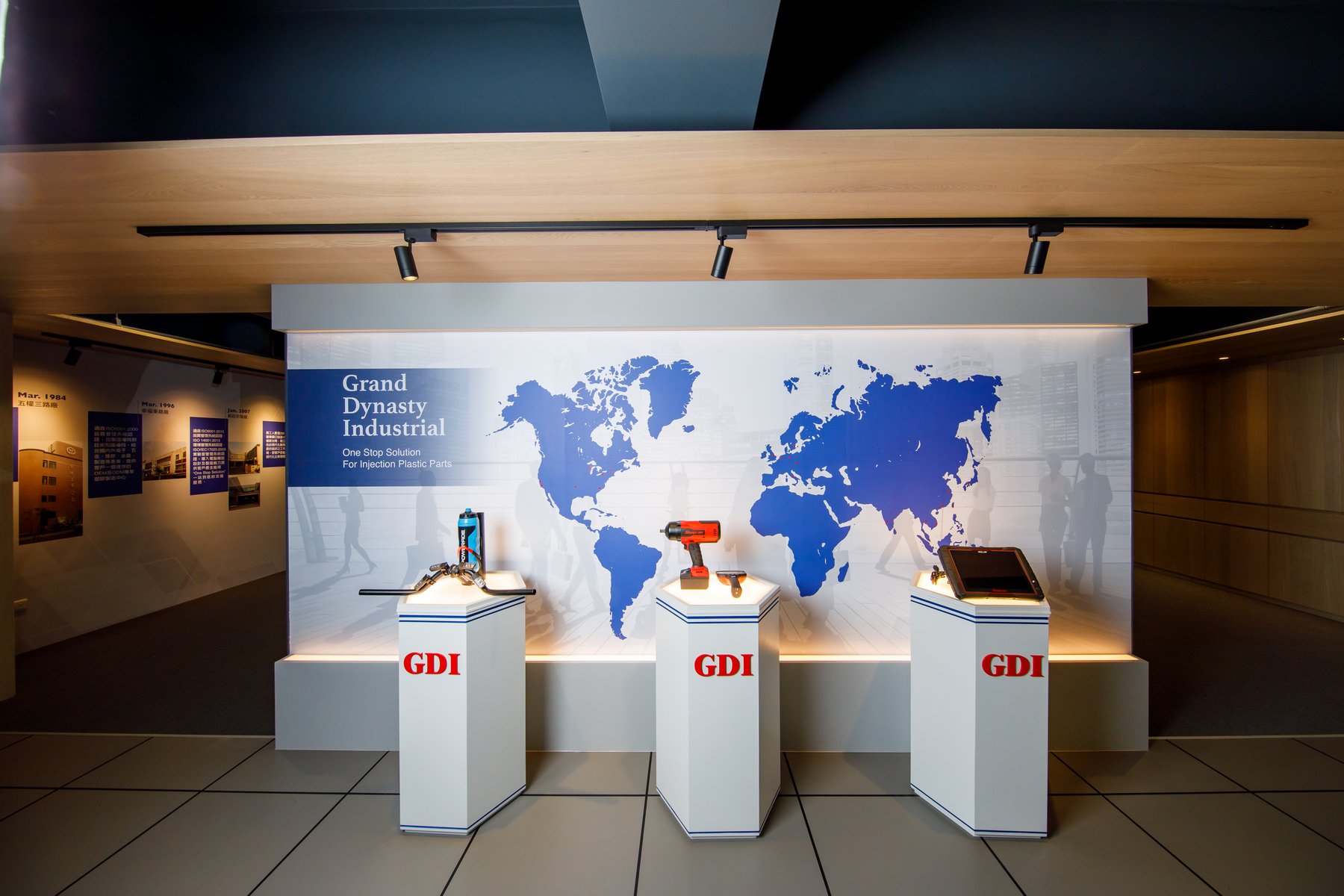 Global Presence