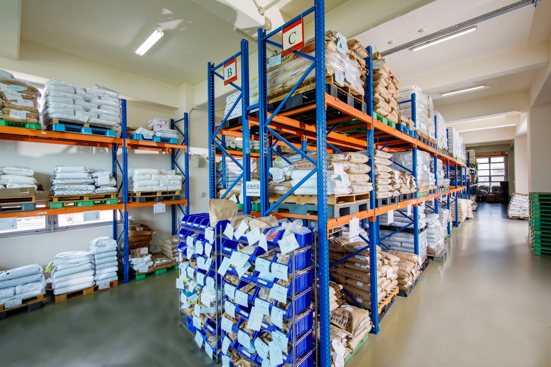 Automated Production Line