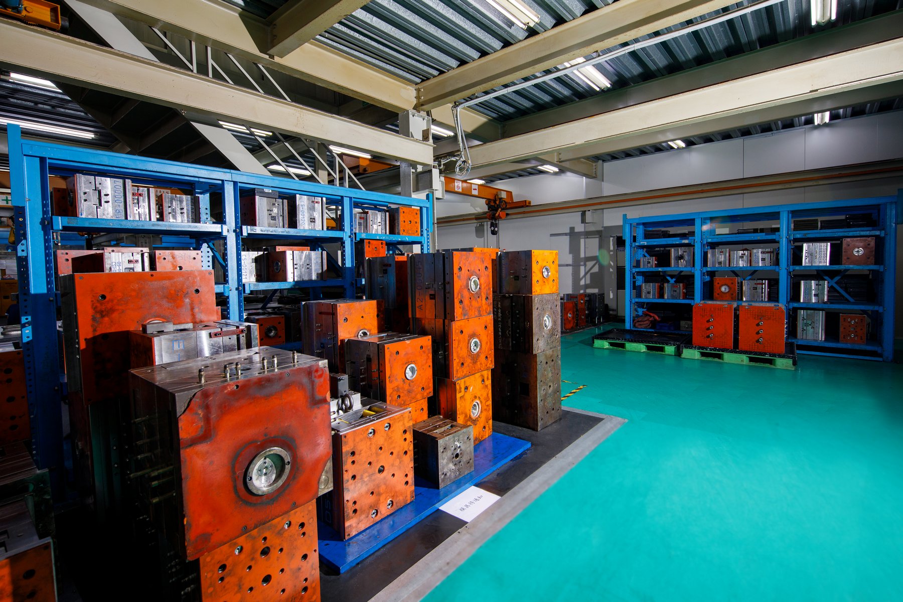 Automated Production Line
