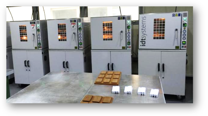 Vacuum Dye-Sublimation Process Demonstration 2