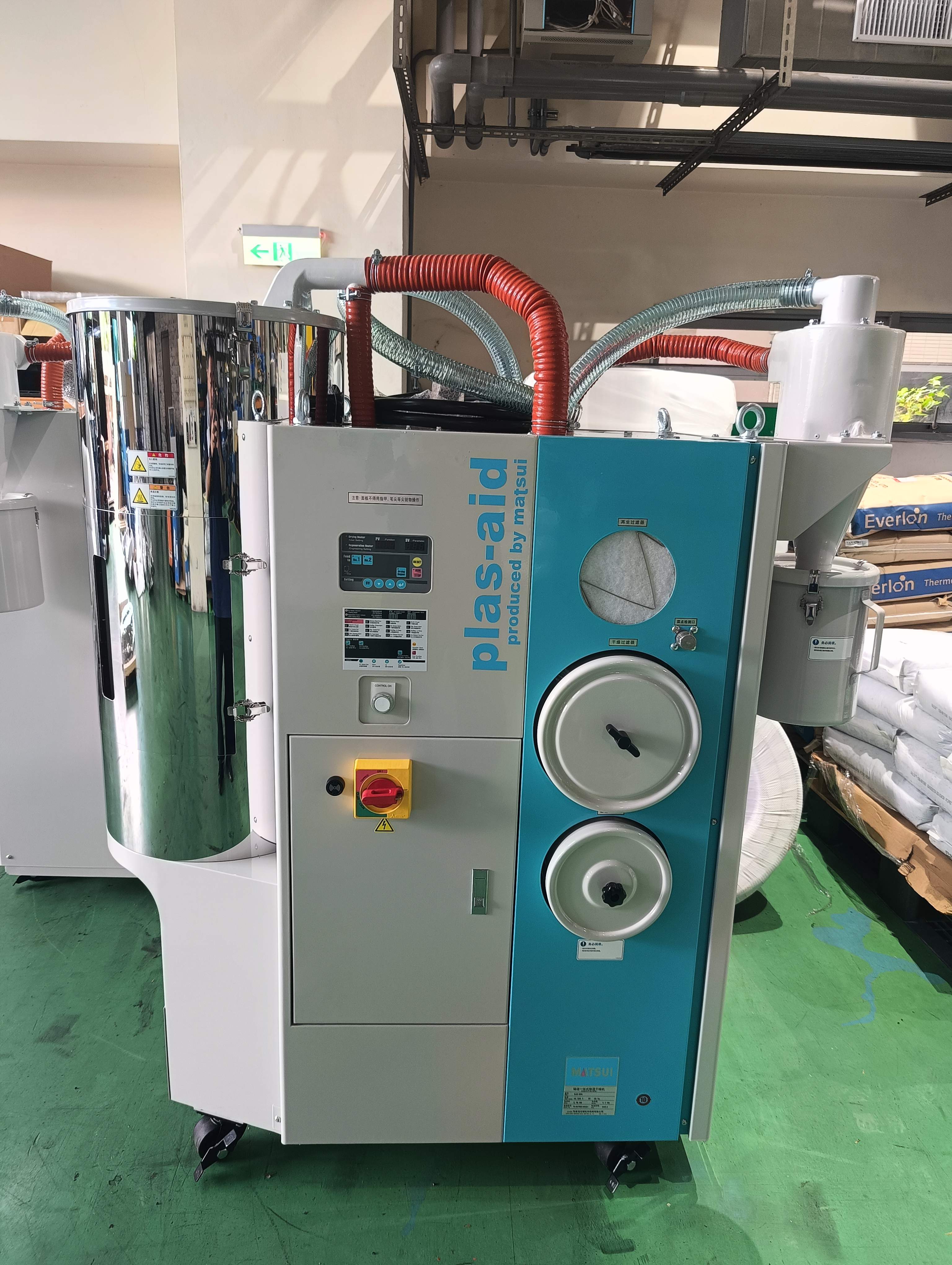 Engineering Plastic Materials