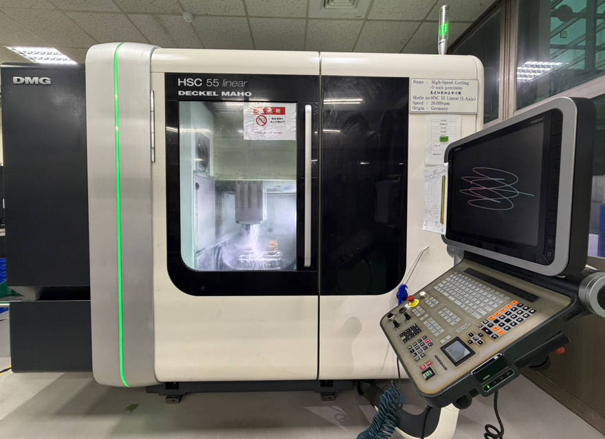 CNC Machining Equipment