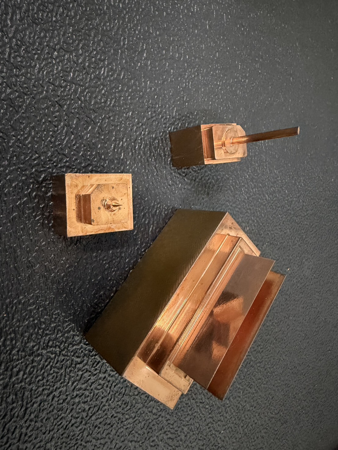 CNC Machine UH430 Sample 2