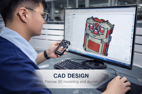 CAD Engineering Design