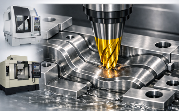 Advanced CNC Machining Group
