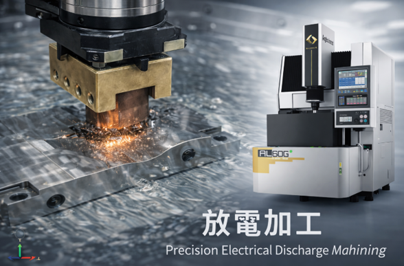 Precision Machining Equipment