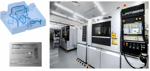 Metal 3D Printing