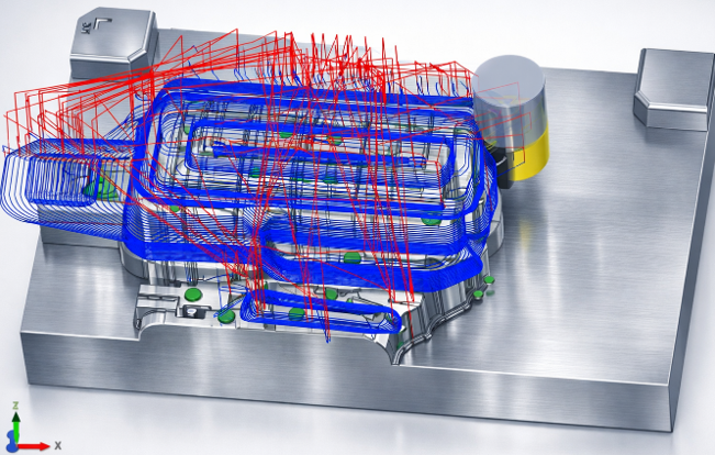 Diverse Injection Molding Technology