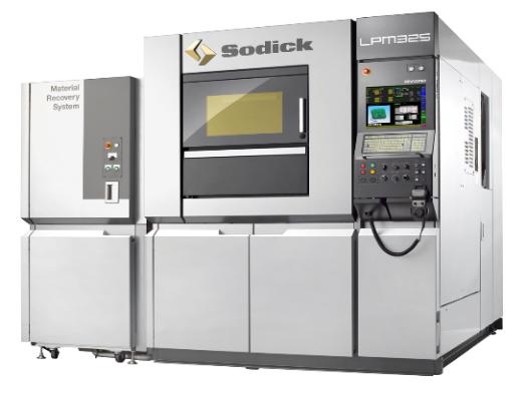 Sodick LPM325 Metallic 3D Printer