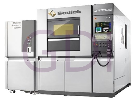 Sodick LPM325 Metallic 3D Printer