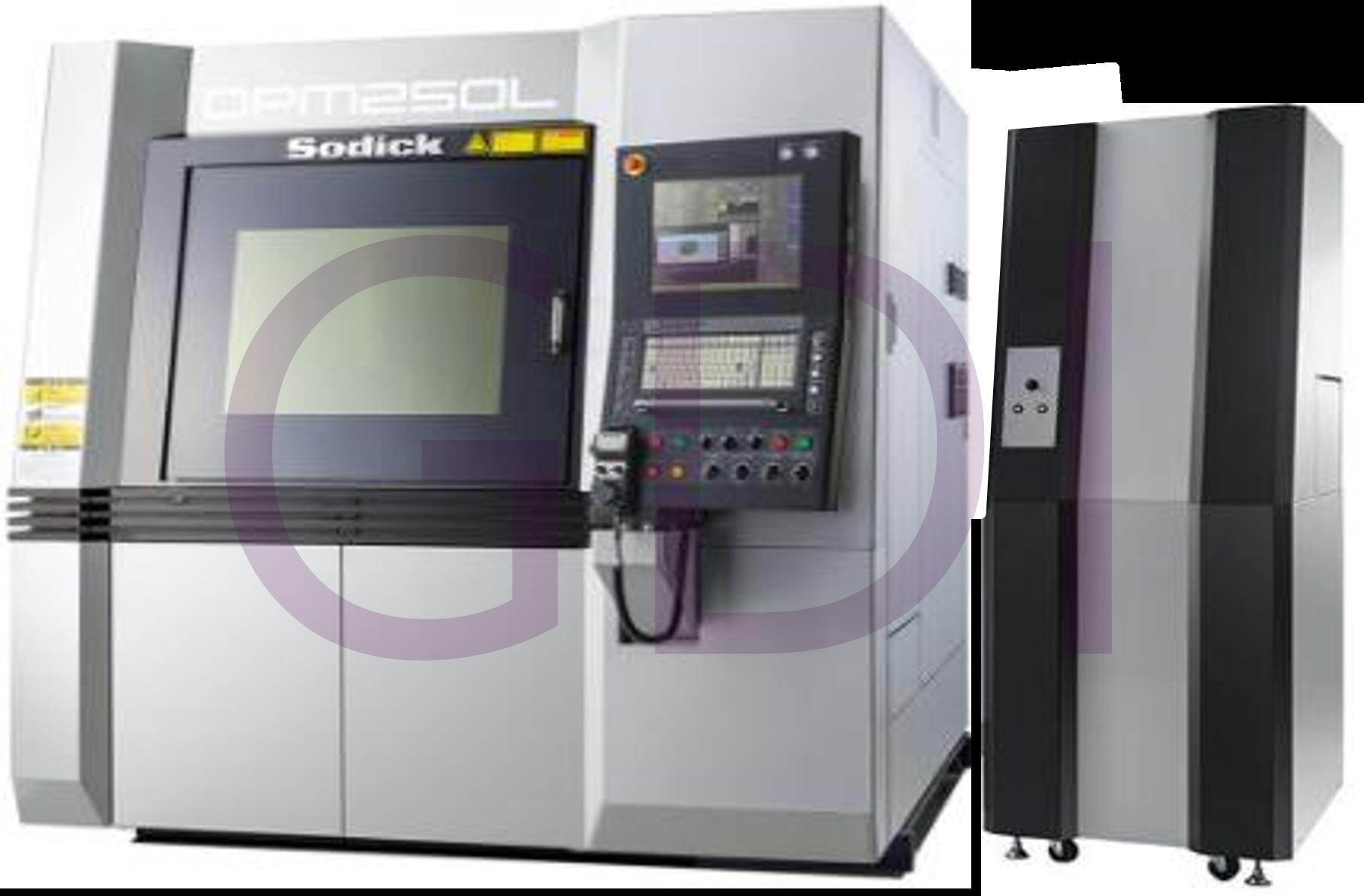 Metallic 3D Printing Powder Recovery and Material Management System
