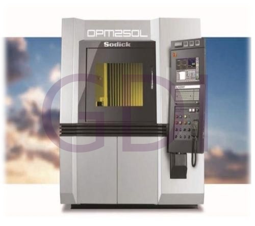 Sodick OPM250L Professional Metallic 3D Printer