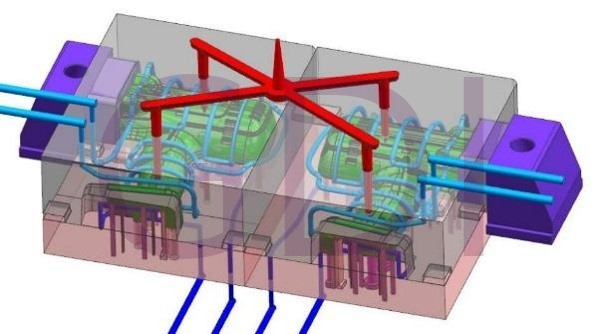 Sodick Intelligent Control Panel and Machining Management Interface