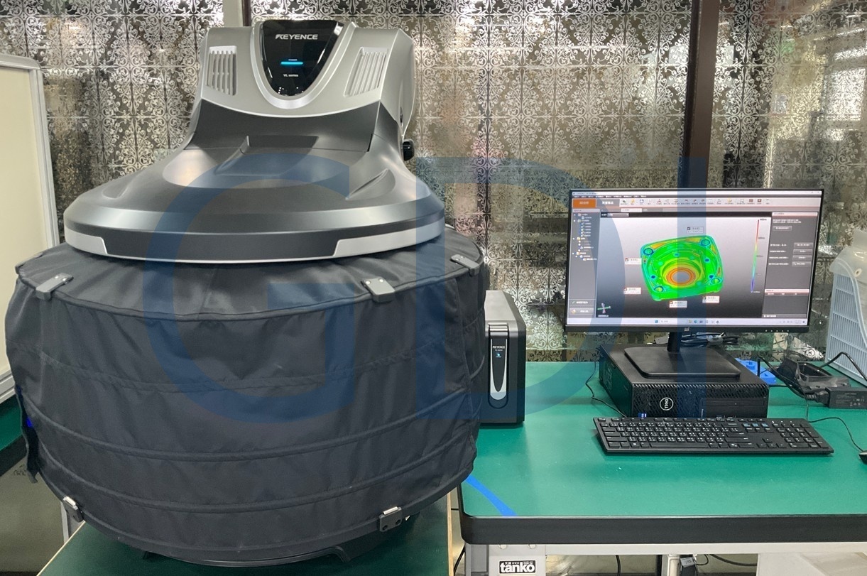 3D Scanning & Reverse Engineering