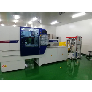 Wittmann SmartPower 90: LSR Injection